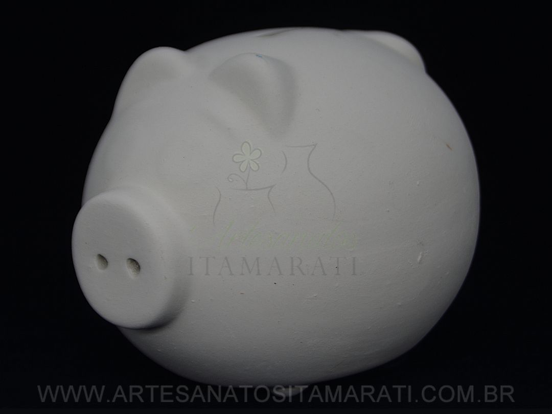 Detalhes do produto Porco Hermes Cofre